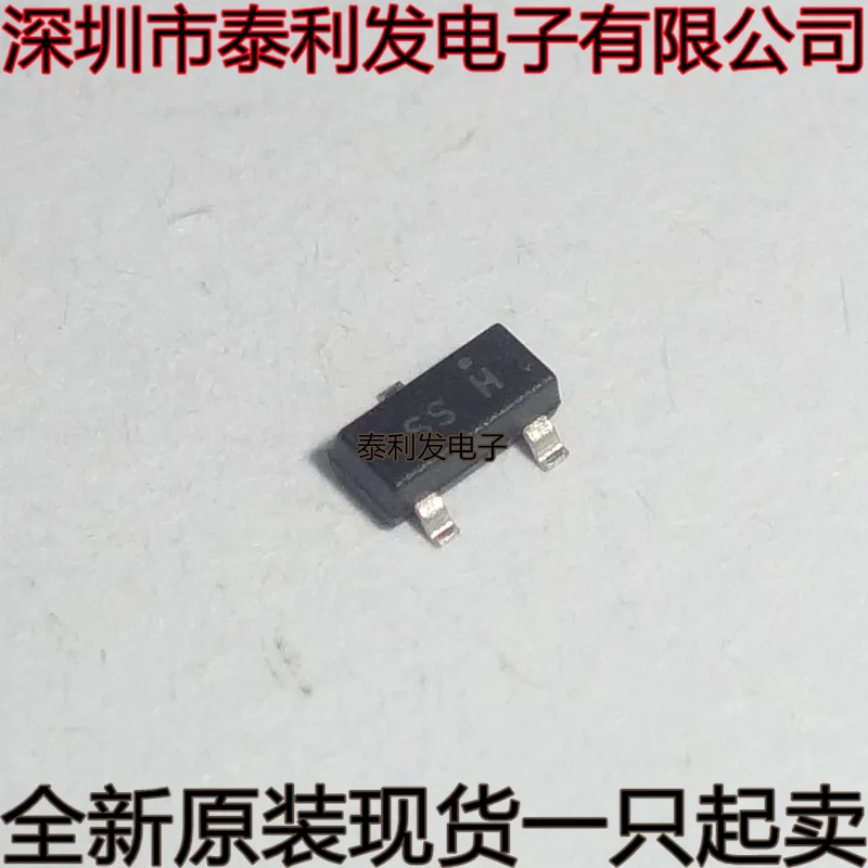 20PCS Imported SMT Transistor BSS138 BSS138LT1G N-7-F Silk Screen SS K38 J1 SOT23 Brand New Stock IC