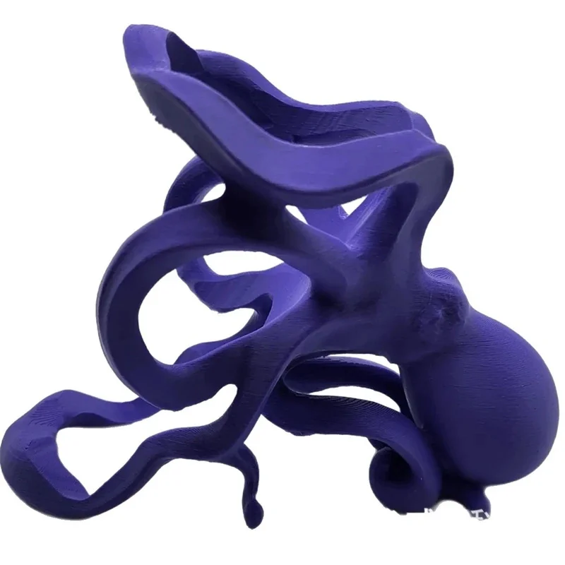Octopus Wine Bottle Rack Tabletop Home Bar Wine Holder Stand Table Decor Party Centerpiece For Wine Lovers Christmas Elegant view 5