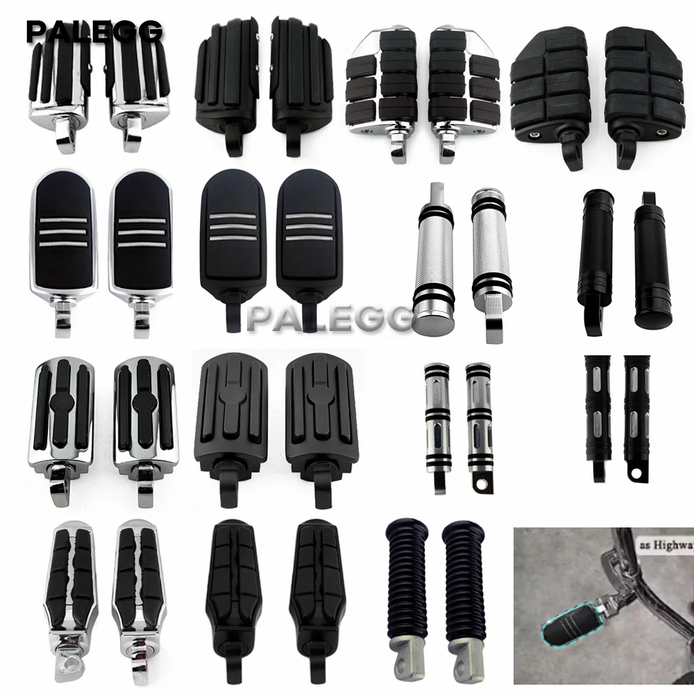 1.25" Motorcycle Hi…