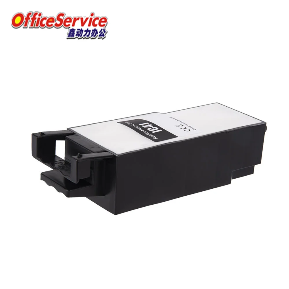 IC41 maintenance box Compatible For RICOH Sawgrass SG400 SG800 SG500 SG1000 SG3110DNw SG3100SNw SG2100N printer Waste Ink Tank