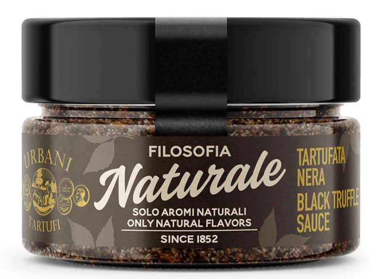 Salsa Tartufata Nera 80gr BTL-Urbani