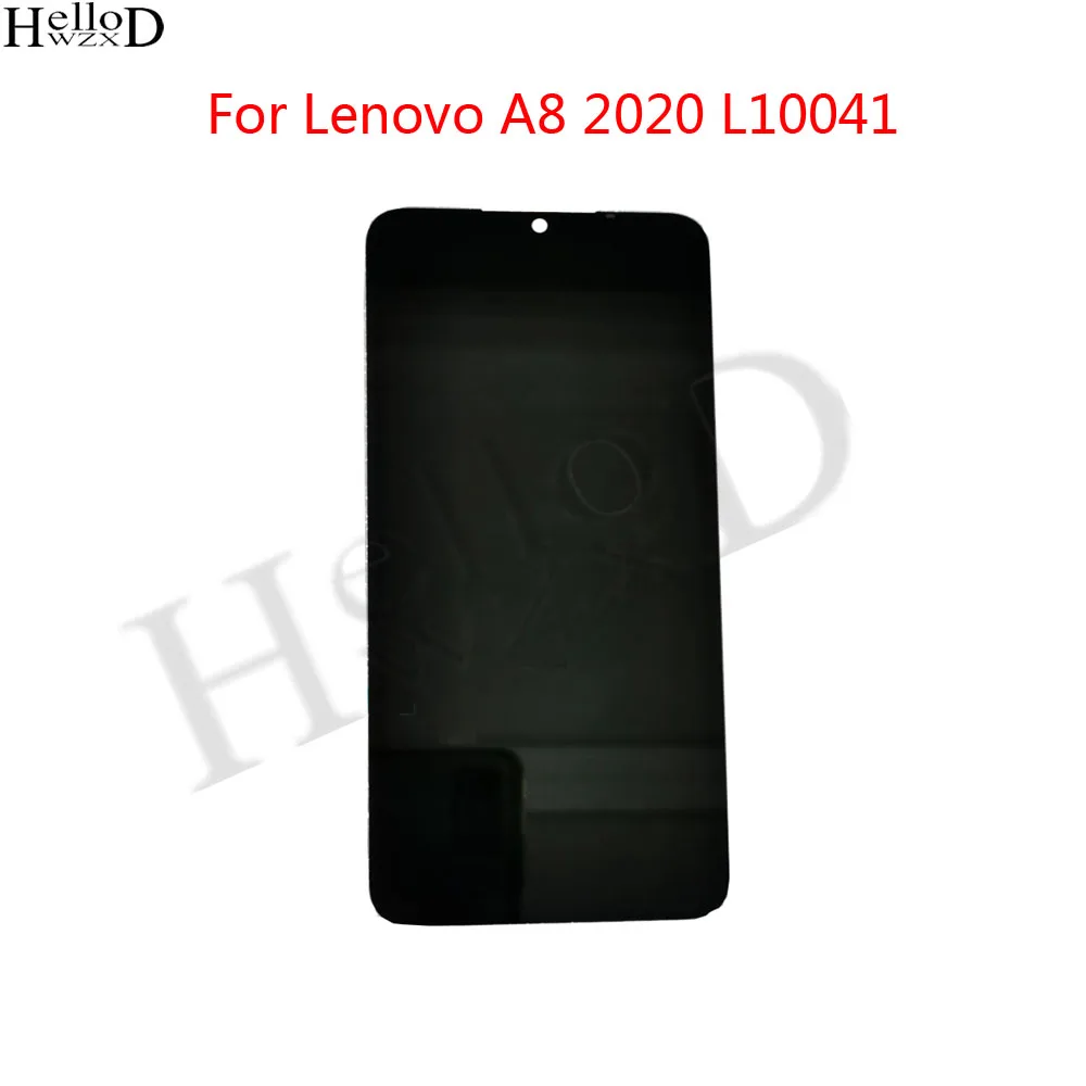 

Tested LCD Display For Lenovo A8 2020 L10041 LCD Display Touch Screen Digitizer Assembly Replacement +Tools