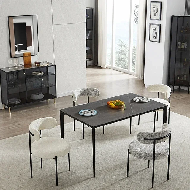 mmodern-nordic-white-wool-blend-boucle-tessuto-gamba-in-metallo-nero-cafe-sedia-da-pranzo-in-lana-d'agnello-sedia-da-pranzo-nordica-in-metallo-l