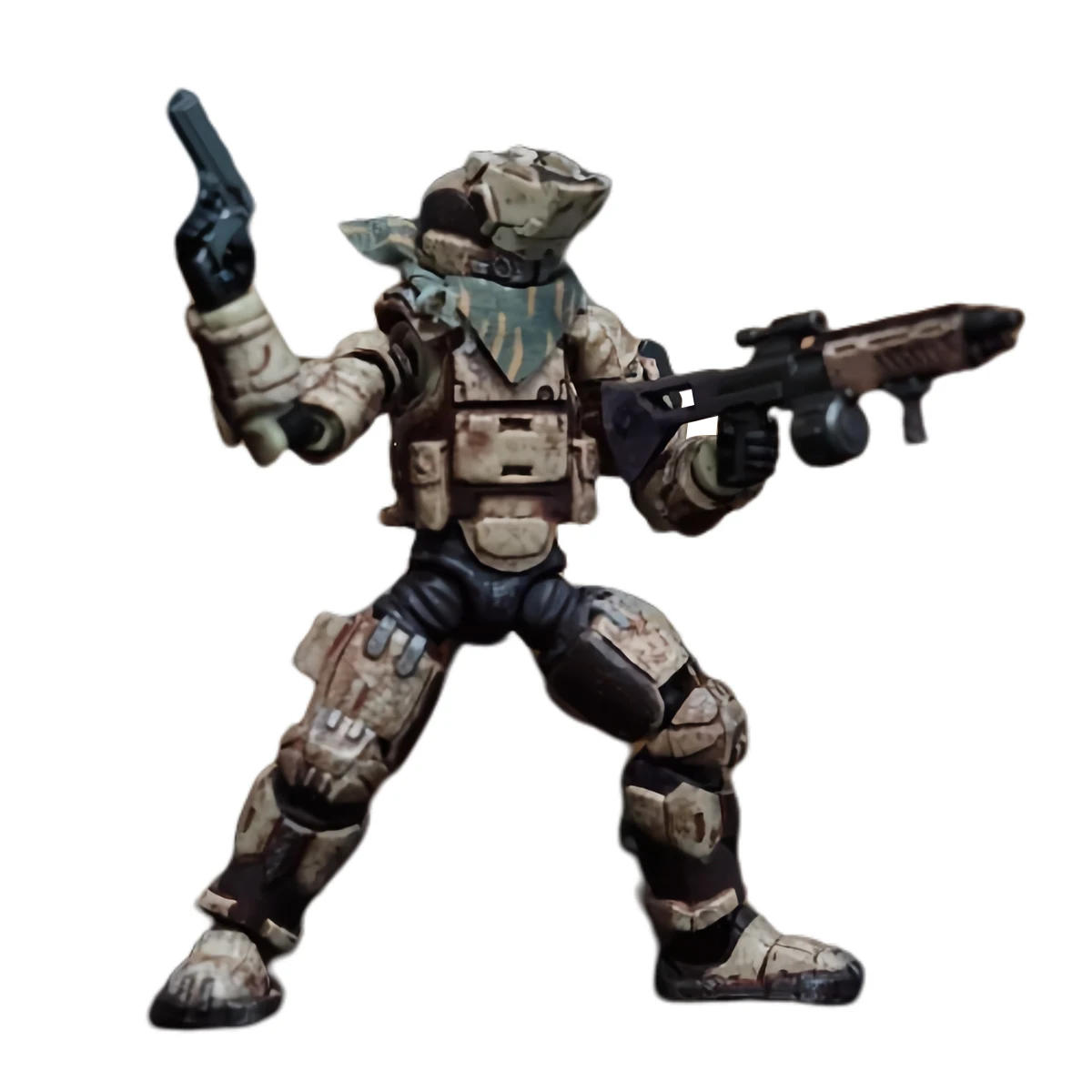 HiPlay TOY ALLIANCE Acid Rain World 1/18 Figurine d'action