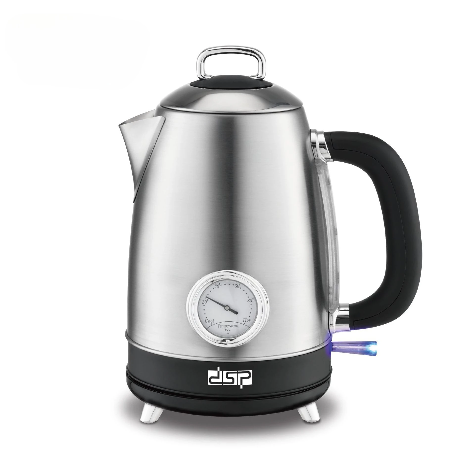 

Kettle Household stainless steelkettle Automatic power failure Electrickettle with thermometer