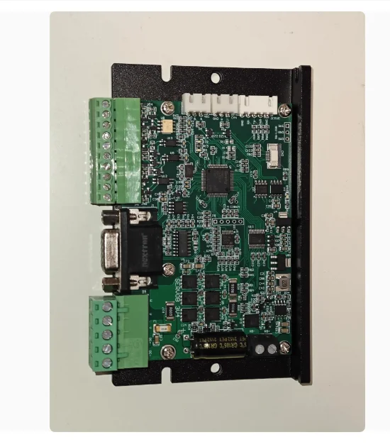 

SERVOB, Servo Motor Development Board Encoder Vector Control FOC