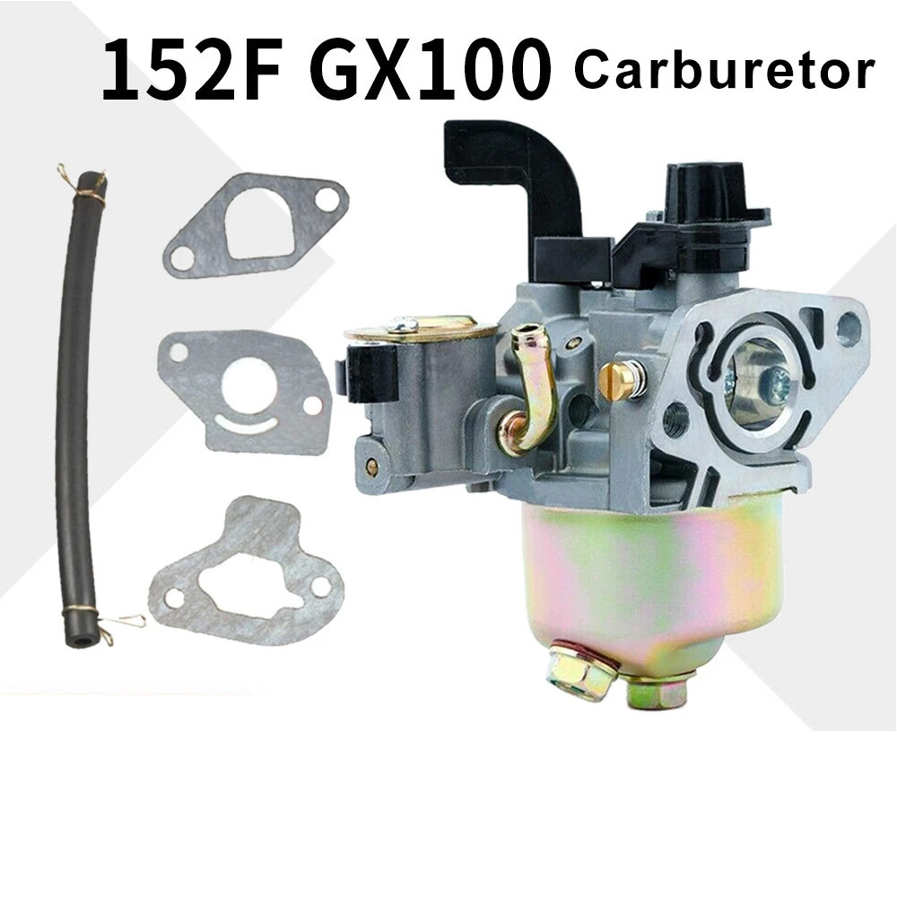 Suitable for Honda GX100 GXH50 152F 2.8HP Engine - Replaces 16100-Z0D-003 High Quality Car Carburetor