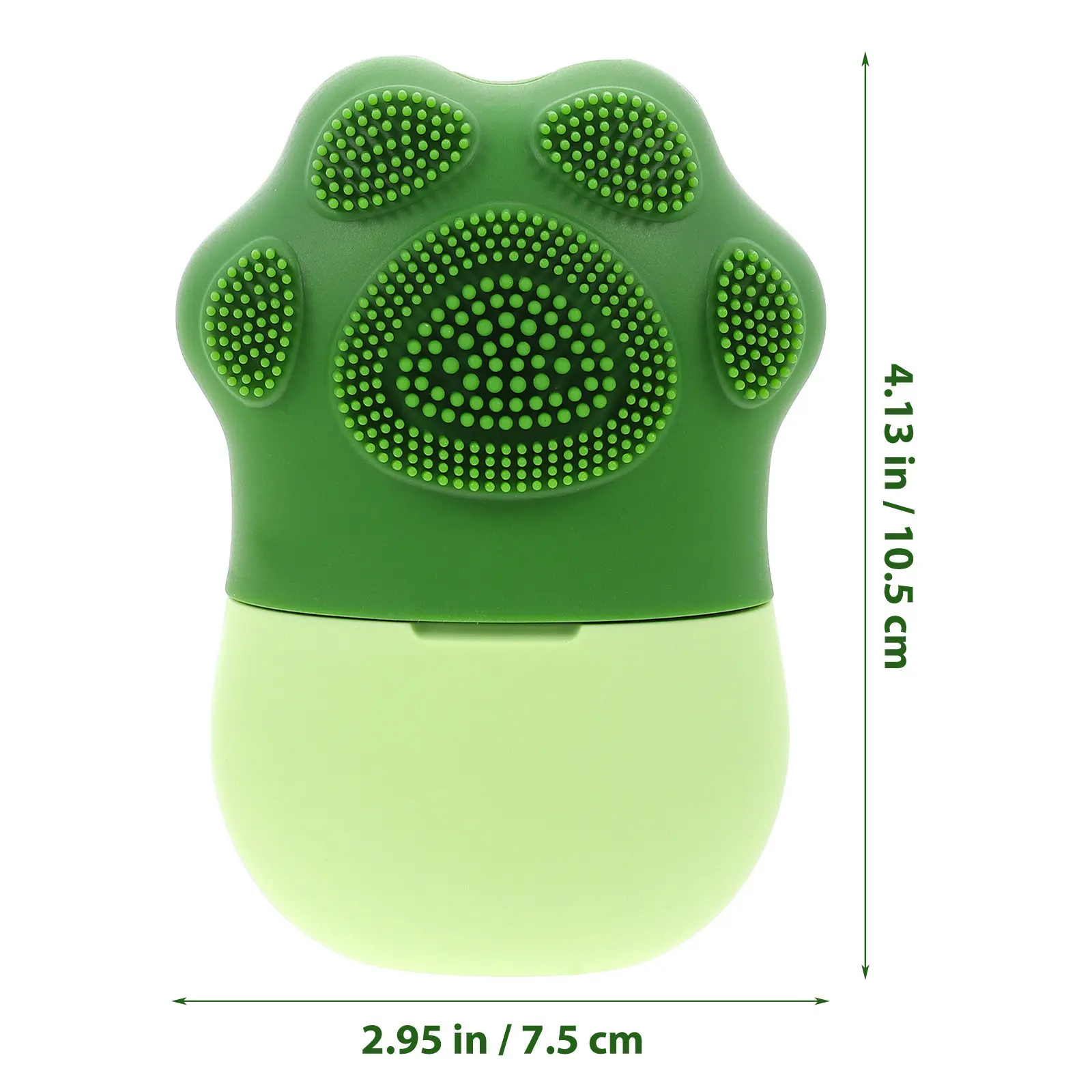 Face Ice Mold Silicone Facial Reusable Skin Massage Tool For Dark Circles Pore Minimizing Edema Relief Morning