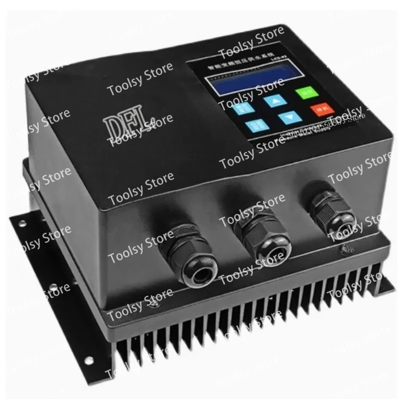 Water Pump Frequenc…