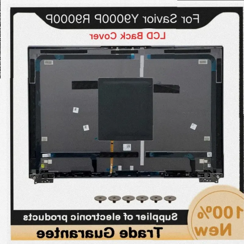 New For Kailxuling Savior Y9000P R9000P 2022 model LCD Back Cover A Shell