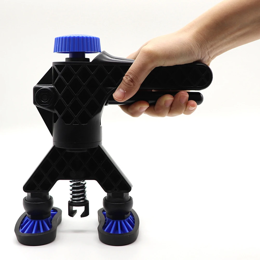 Concave-Convex Molding Puller 360 Degree Rotation Car Convex Shaping Extractor Multi Angle Bump Removal Pulling Tool Anti Slip