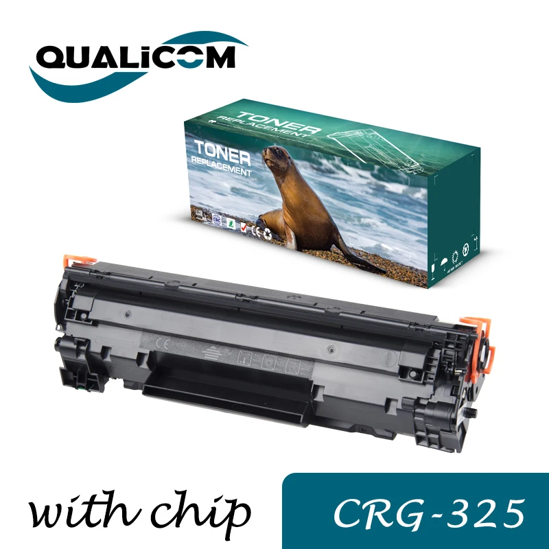 CRG-312 CRG 312 CRG-325 CRG 325 TONER Cartridge Compatible for Canon Laser Shot LBP6000 6018 LBP6020 6030 LBP6030w MF3010 MF3010