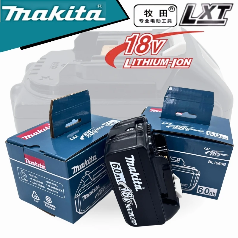 Makita Batteries 18…