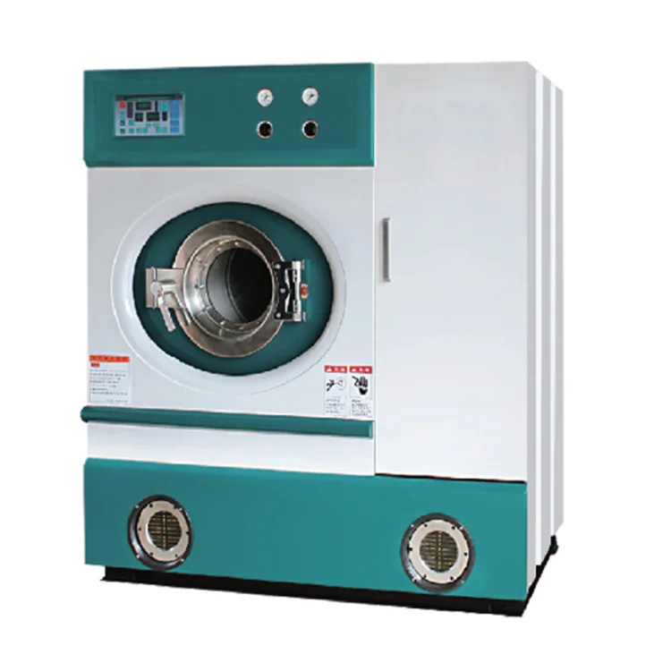 15 كجم من معدات التنظيف الجاف للزيت الصناعي، سعر معدات التنظيف الجاف، آلة التنظيف الجاف للبيع