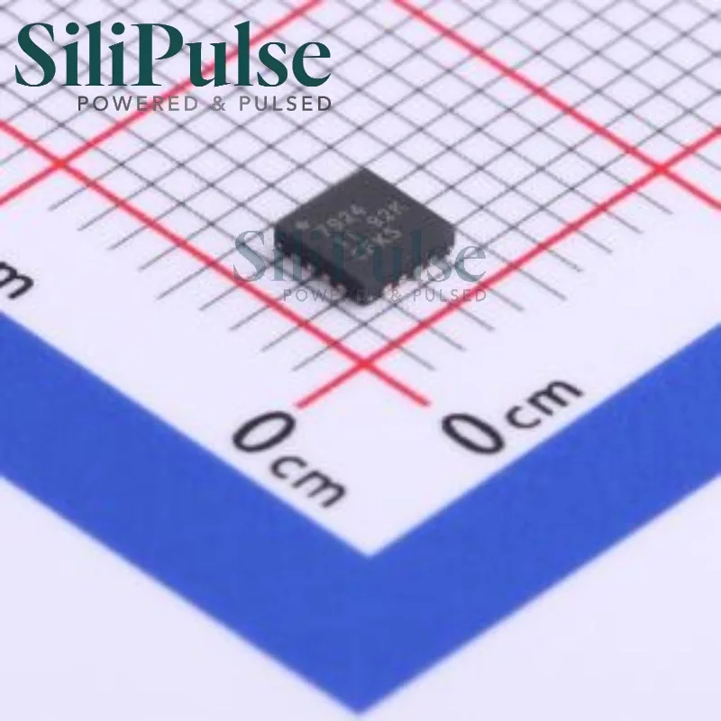 (5-20pcs) ADS7924IRTER VQFN-16-EP(3x3) 100% Original In Stock 12-Bit 4-Ch MUX-Input SAR ADC With Intelligent System Power
