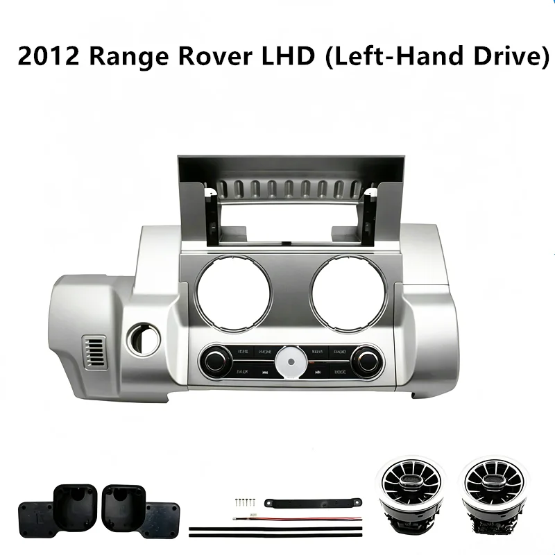 LHL-3765 Dash Frame For Land Rover Range Rover Sport 2012 Left Hand Drive