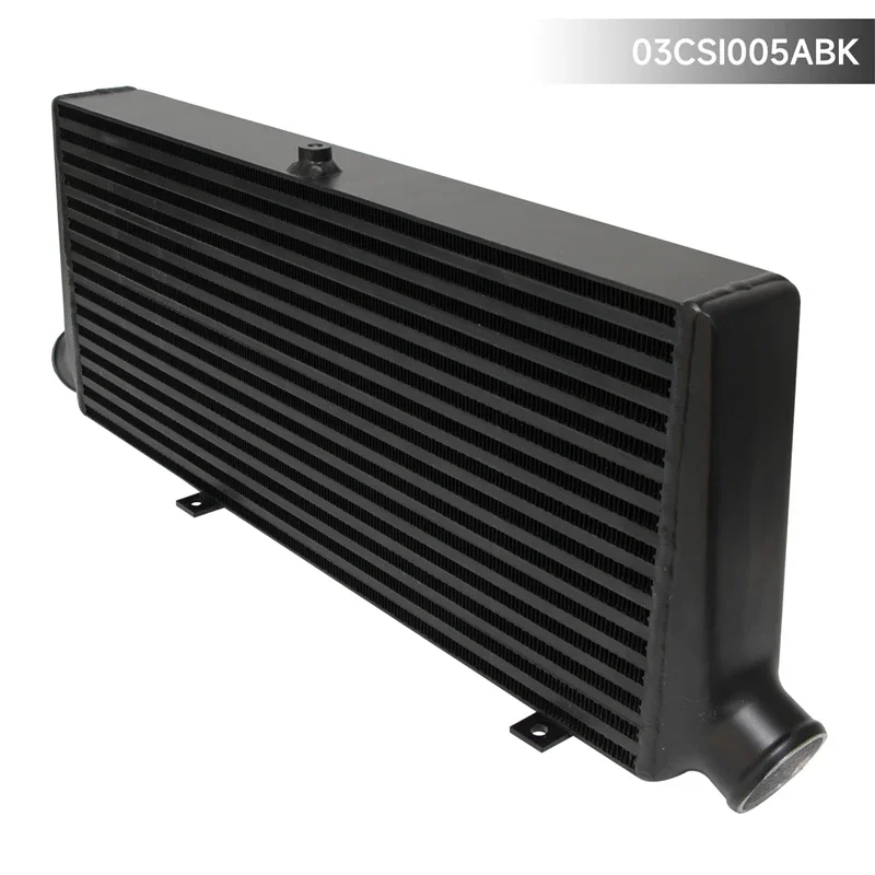 

Intercooler For Toyota Starlet GT E82 90-95 Glanza EP91 96-99 1.3L Engine Black/Silver