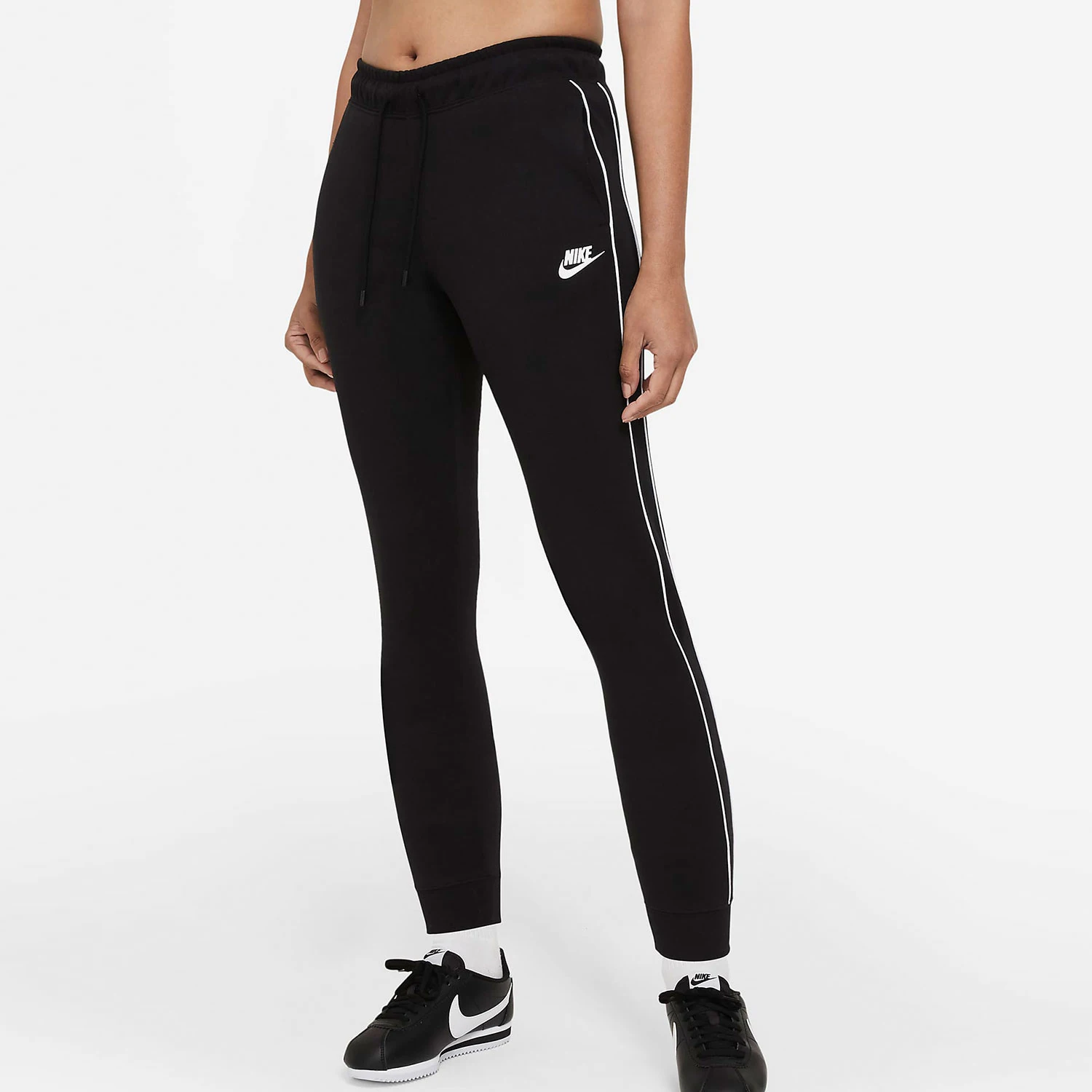 

Nike genuine New Women's Breathable Knit Jogger Pants CZ8341-010