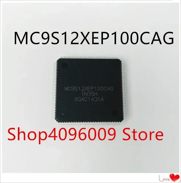 

НОВЫЙ 5 шт./лот MC9S12XEP100CAG 1N35H MC9S12XEP100