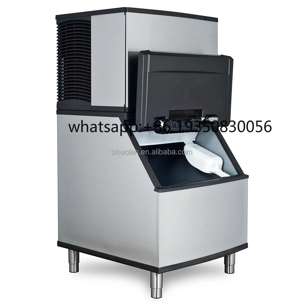 

Restaurant 318 KG/24hours 700LB/318KG Popular High Quality Electric Ice Maker Vending Machine