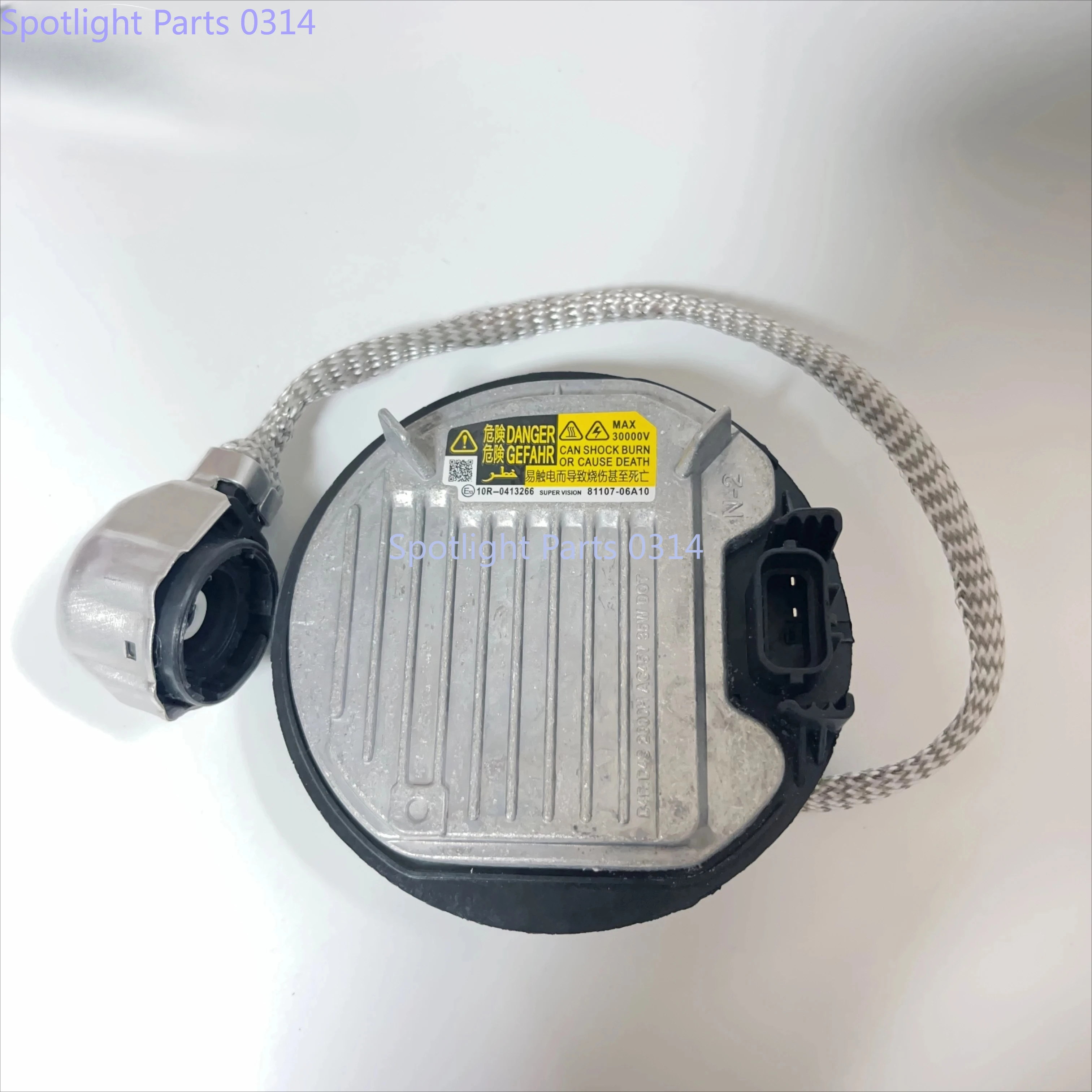 

85967-45010 85967-02010 81107-75020 81107-06A10 ксеноновый HID балласт фар компьютерный блок управления D4S D4R для Toyota Reiz Lexus