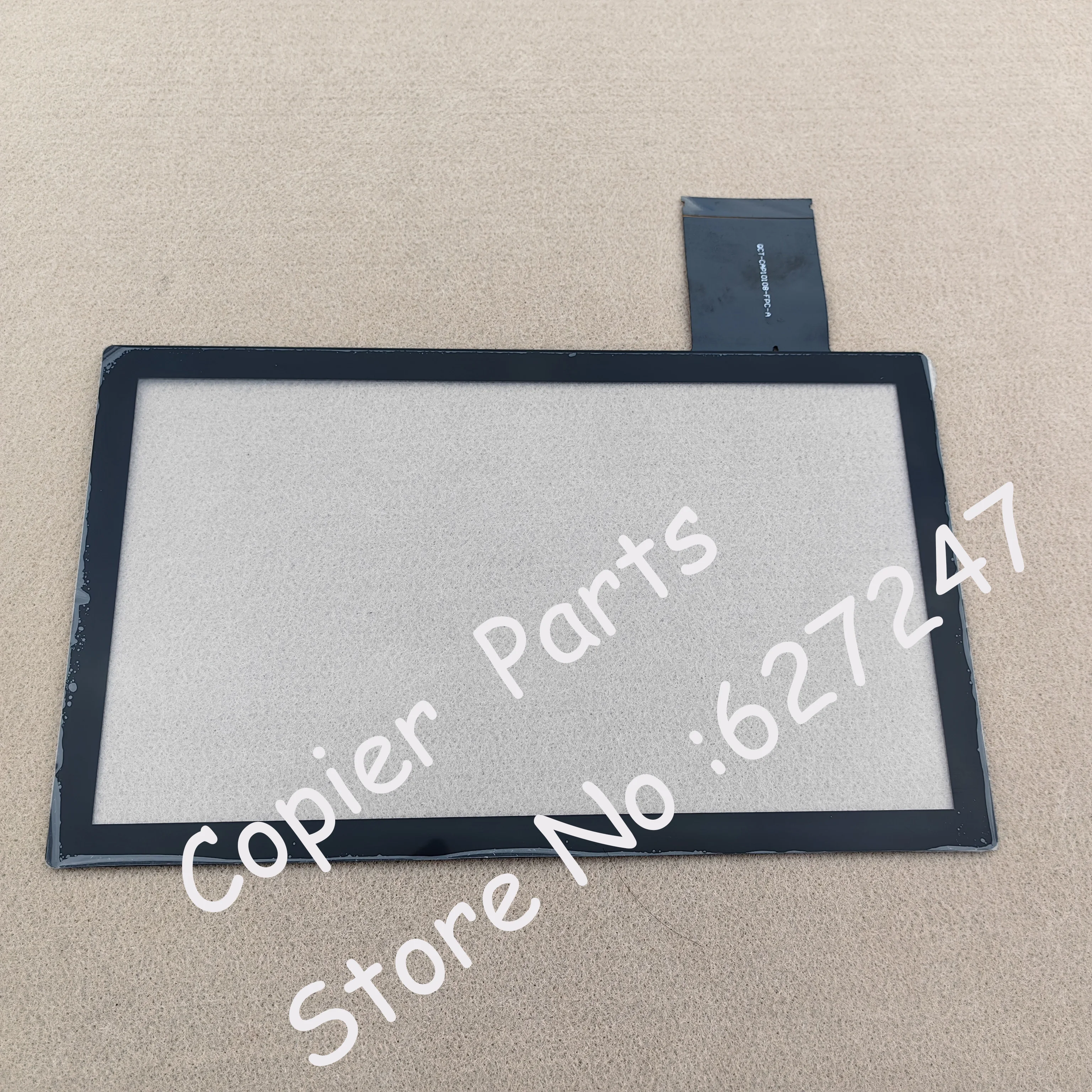 LCD Touch Screen Panel Wide Narrow FM1-W488 for Canon IR ADV C5560 C5550 C5540 C5535