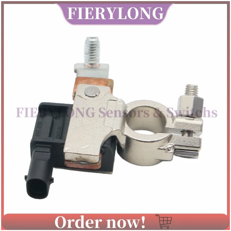 

22926732 Новый датчик тока батареи для Cadillac Xt5 Chevrolet Malibu Cruze Gmc Acadia, автозапчасти, аксессуары