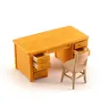 Mesa Amarilla