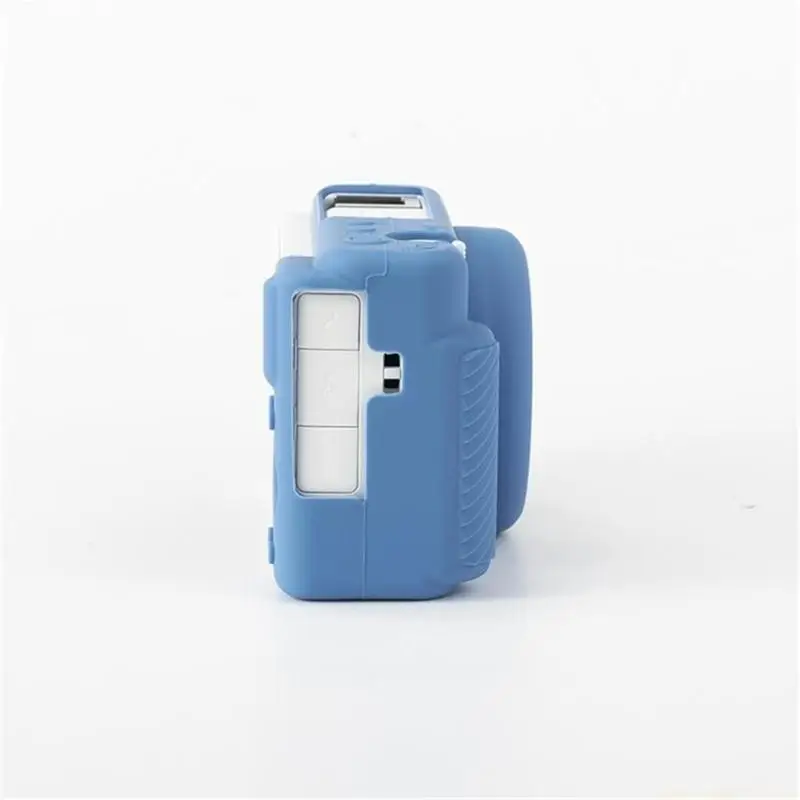 F62C Stylish Silicone Case for ZV1F/ZV1M2 Vlog Camera Holder Lightweight and Fashionable Designs Portable Shells Cover