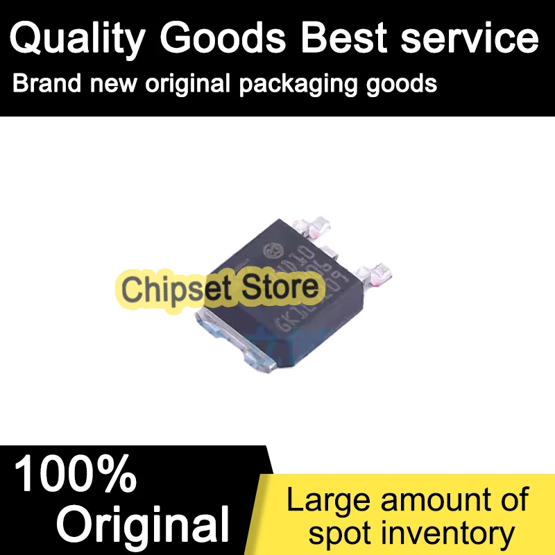 

2pcs VND10N06TR-E VND10N06TR E VND10N06 TO 100% Brand new