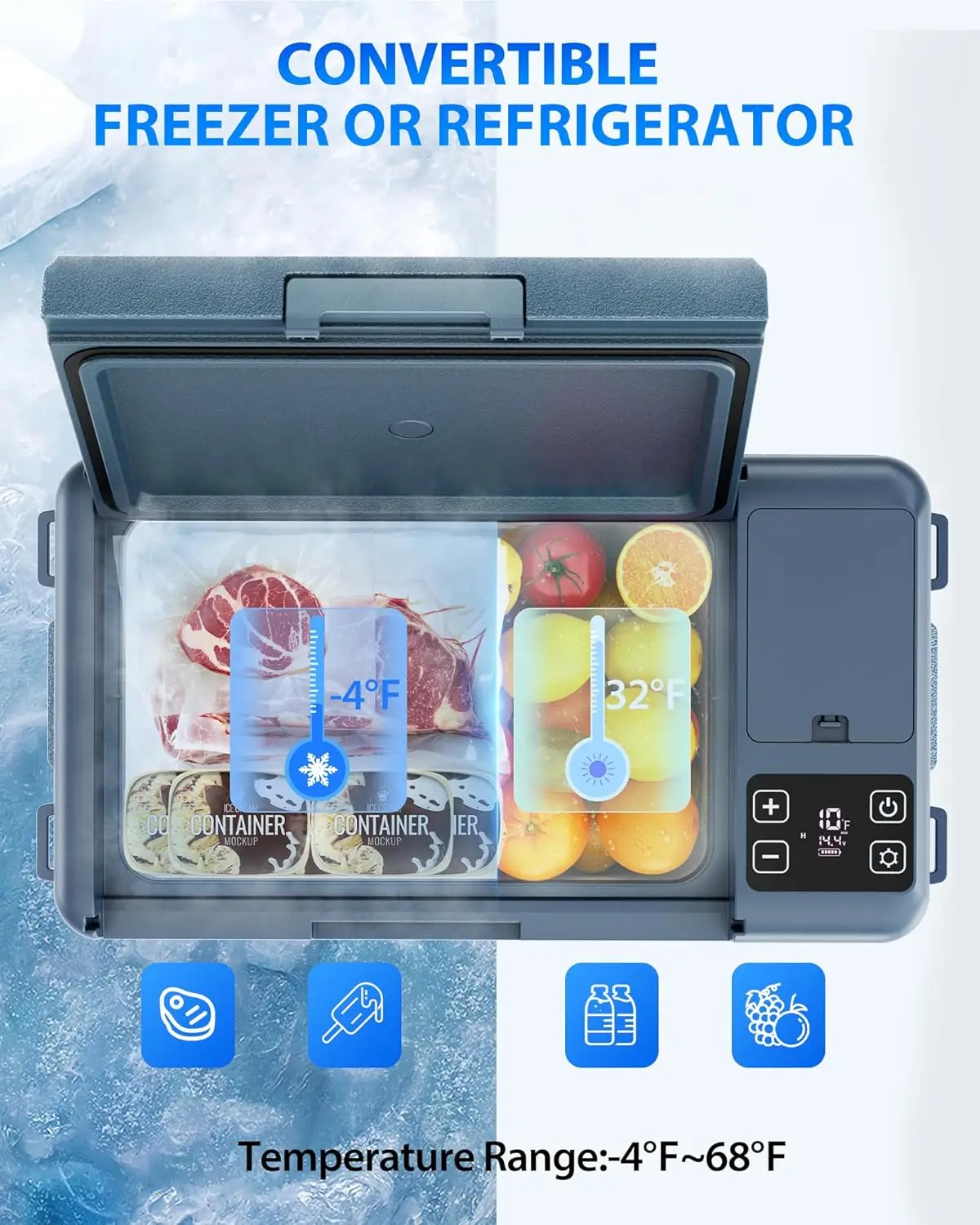 12 Volt Car Refrige… - image