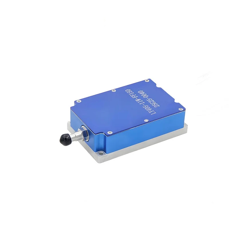 405nm 8W Fiber-Coupled Violet Laser Module – SMA905, for Photolithography & PCB Exposure