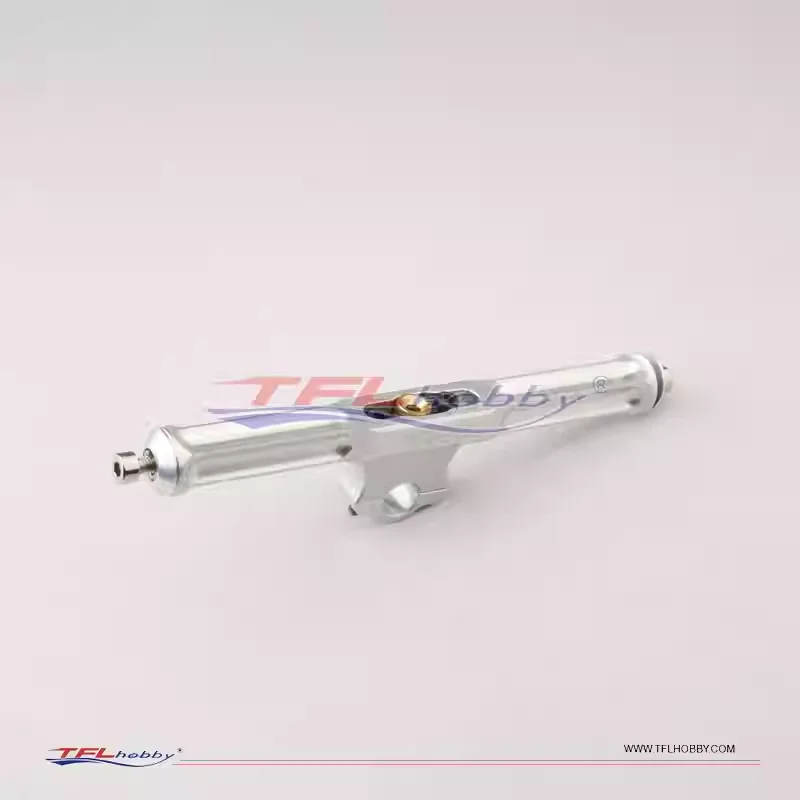 Wspornik wału TFL 127mm, wspornik mocujący tuleję smarująca wałek o średnicy wewnętrznej 9mm, FSR-O27 do łodzi RC