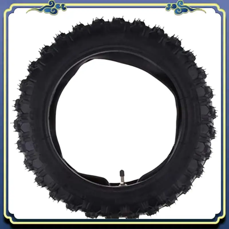 

AU16-2.50-10 Inch Motorcycle Wheel Tire Rubber Anti-Skid Tire Motorcycle Accessories For Yamaha Yamaha PW50