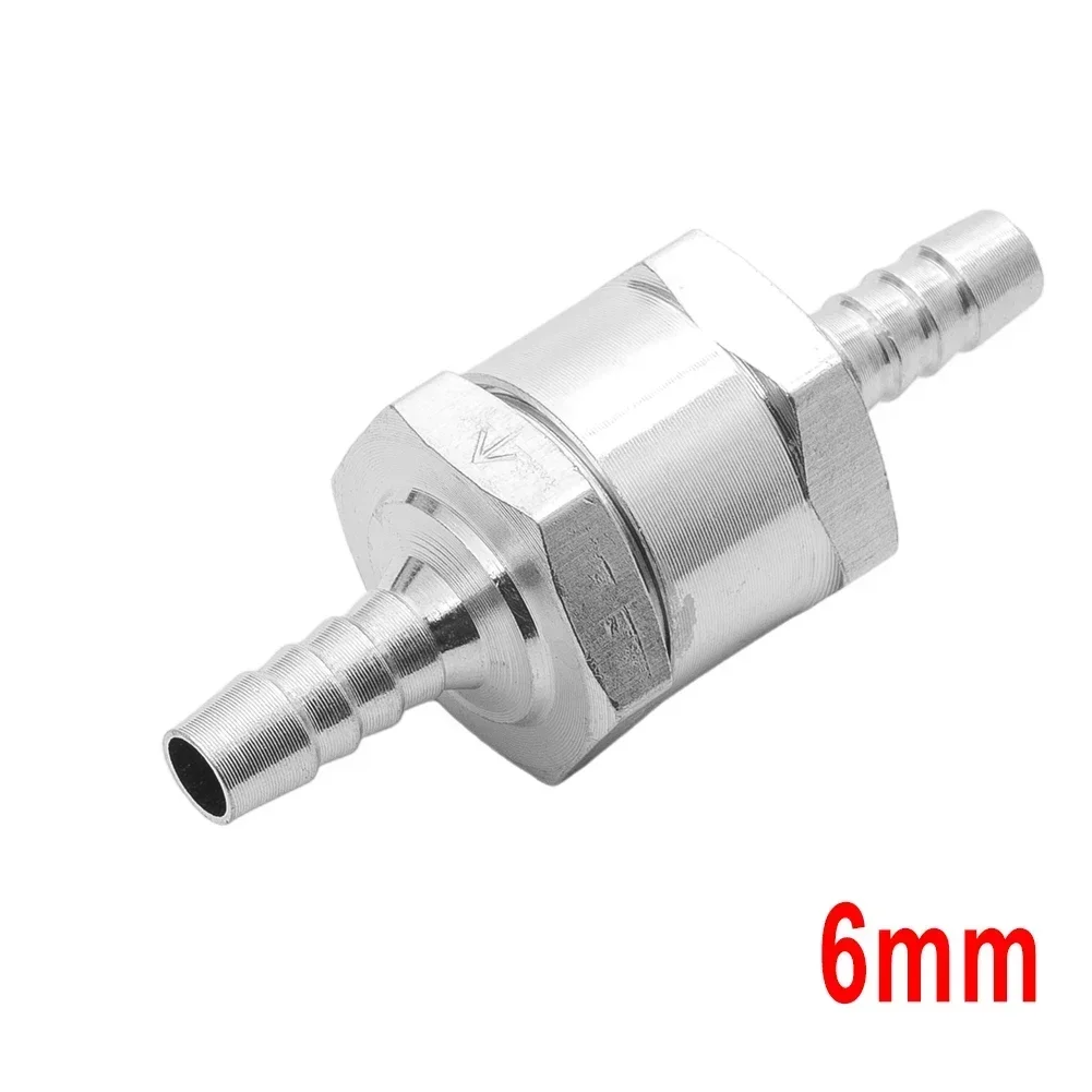 

Fuel Systems Check Valves Gasoline Helicopters Motorcycles Nitrile Rubber One-way -30 ℃ To 130 ℃ Water 0.2 Bar 1pc