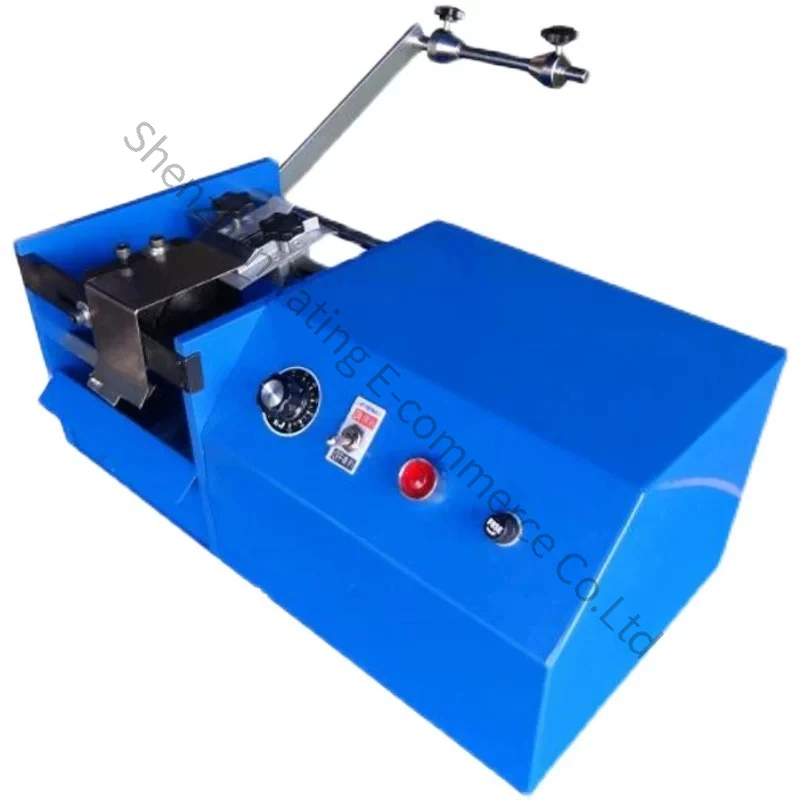 Electric Unilateral Taping Capacitor Foot Shearing Machine Capacitor Pin Cutting Electrolytic Capacitor