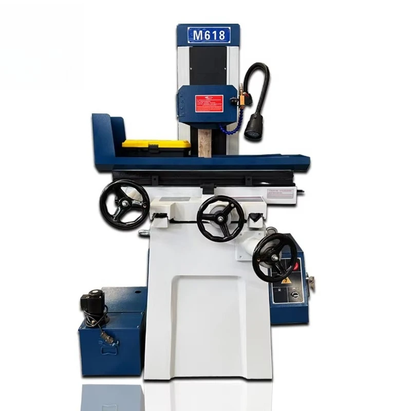 M618 Kleiner manueller Flachschleifer, Metallschleifer