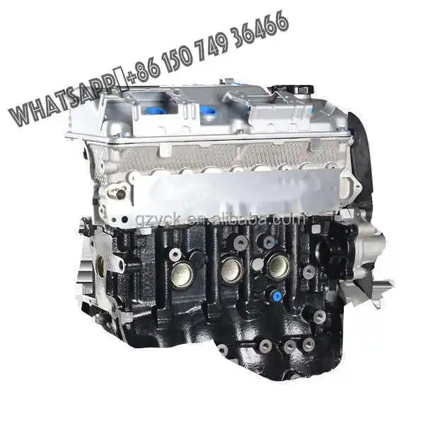

Brand New 100% Tested 4G18 5MT Motor Complete Engine Assembly Long Block for Mitsubishi Lancer 1.6L