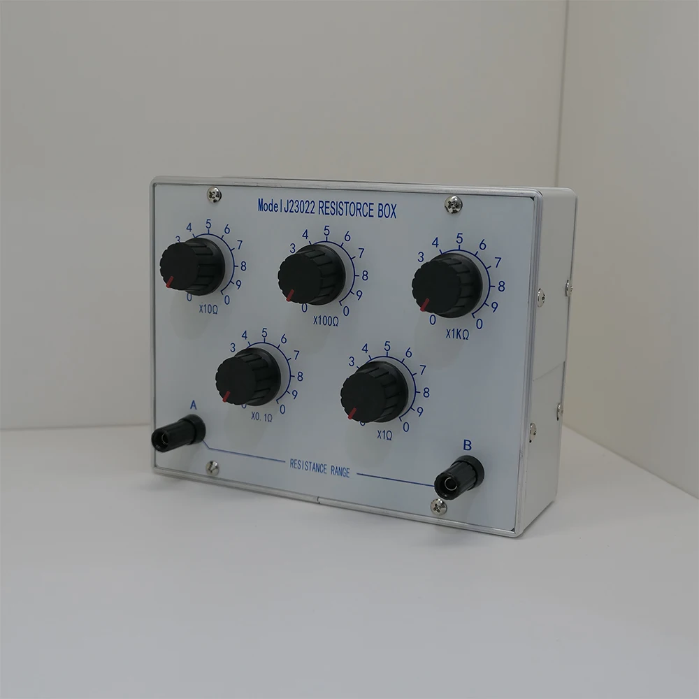 صندوق المقاومة للتجربة الفيزيائية والكهربائية J23022