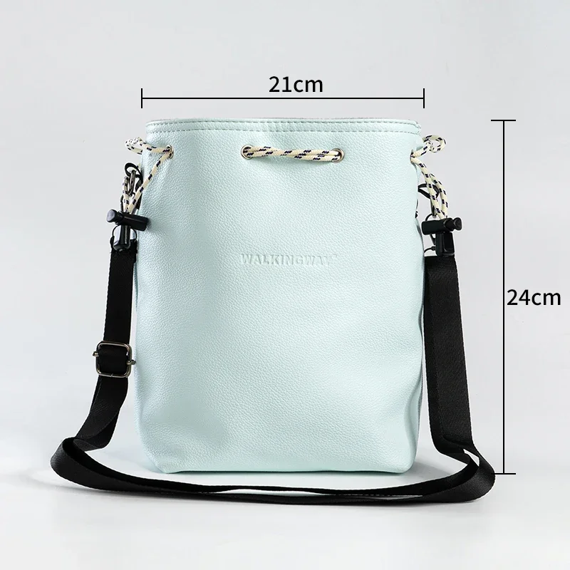 

For Fujifilm /Canon Pouch fujifilm DSLR Camera Case With Shoulder Strap Lens Case Micro-single protective cover