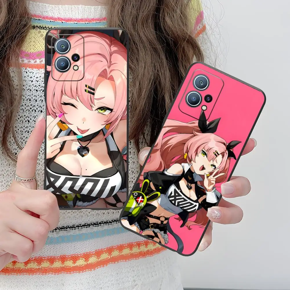 Funda de teléfono ZZZ Nicole para Huawei P60 P50 P40 P30 P20 P10 P9 P8 Pro Lite Plus, funda suave de TPU a prueba de golpes