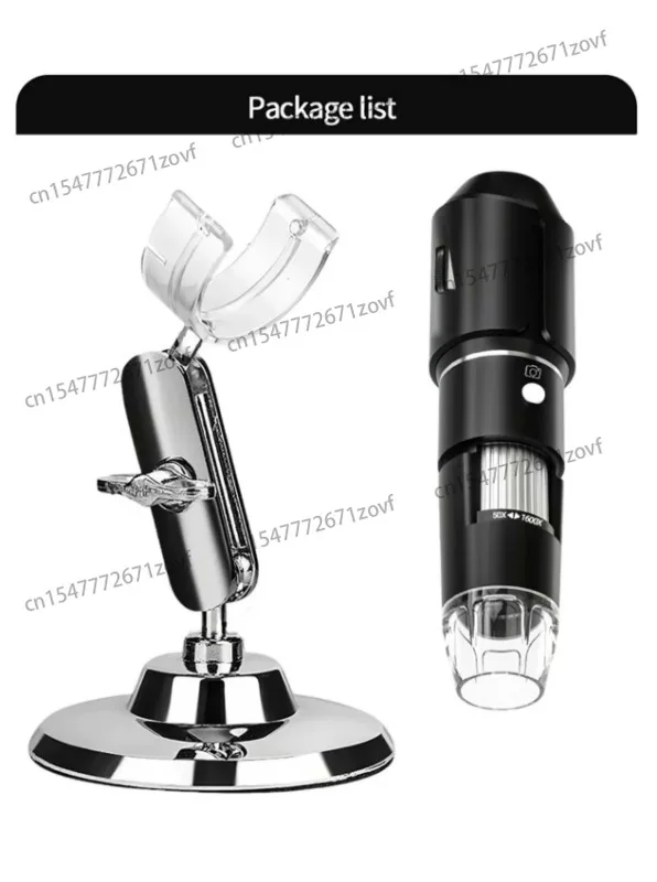 

Polarized ultraviolet white light smart skin analyzer can replace household skin analyzer