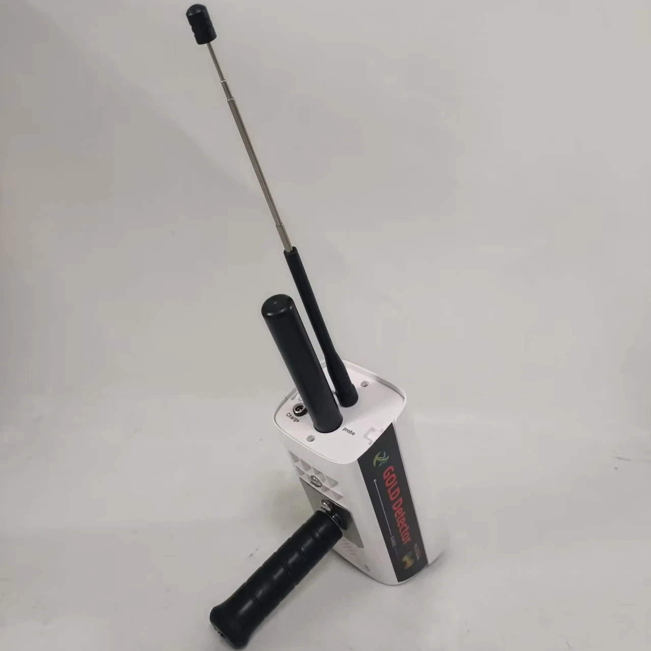 Long Range 3D Detector for Gold Silver Diamond Gems Industrial Metal Detector