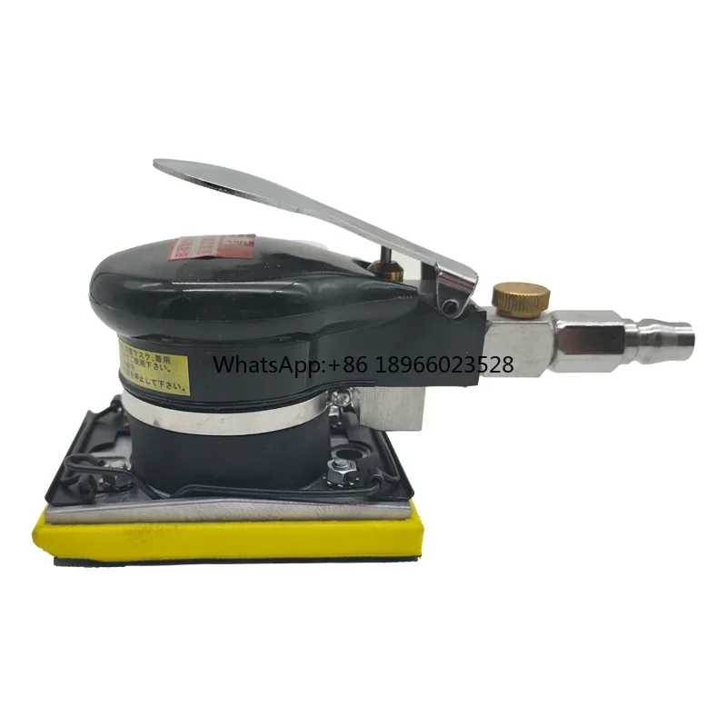 

Pneumatic Polishing Machine with Concentric Sand Paper Waxing and Polishing Grinding Machine