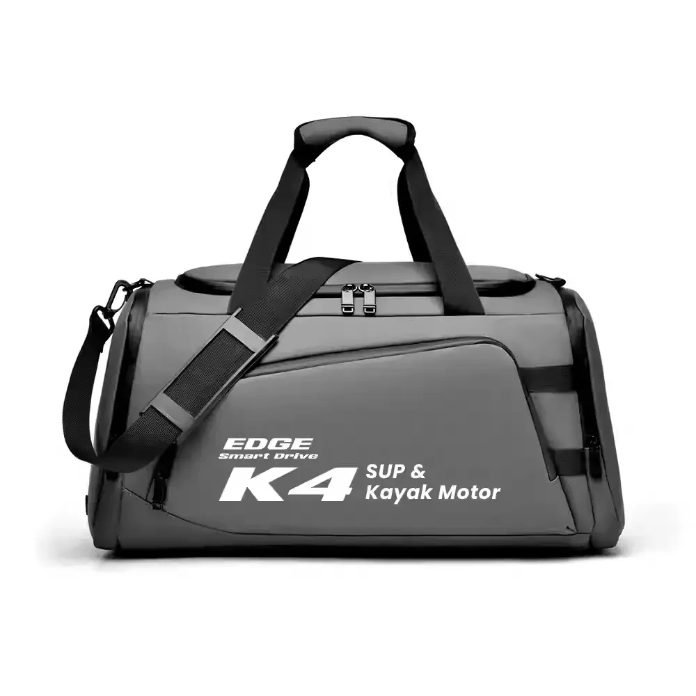 TEDGIX K4 Dedicated Carrying Bag | Portable Storage Case for SUP Motor