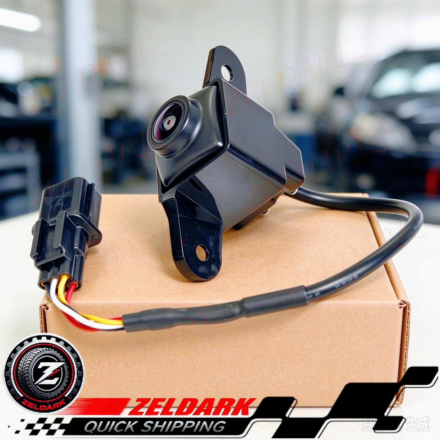 95790-D5000 Rear View Parking Camera for Kia Hyundai Optima 2016–2019 for Auto Parts
