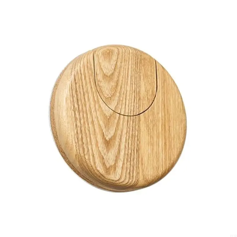 【SPECIAL】Wandmontierter Gitarrenhalter, Gitarren-Wandhakenhalter, Holzständer für Ukulele, Mandoline, platzsparend, für Zuhause