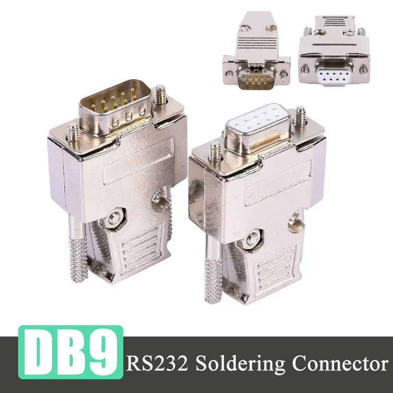 DB9 Serial Port Hea…