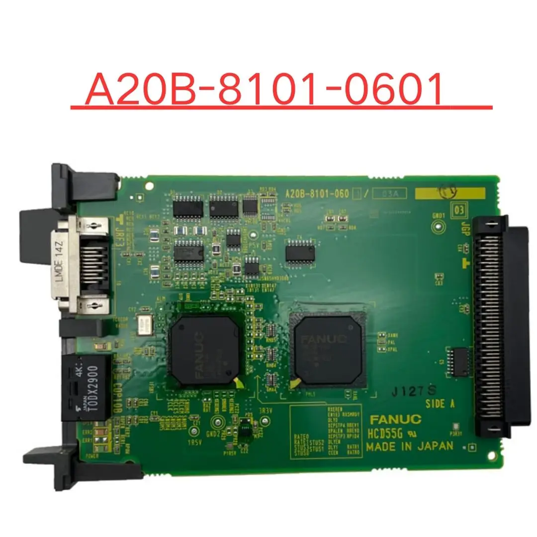 Brand-new Original A20B-8101-0601 Robot synchronization board Fast Shipping