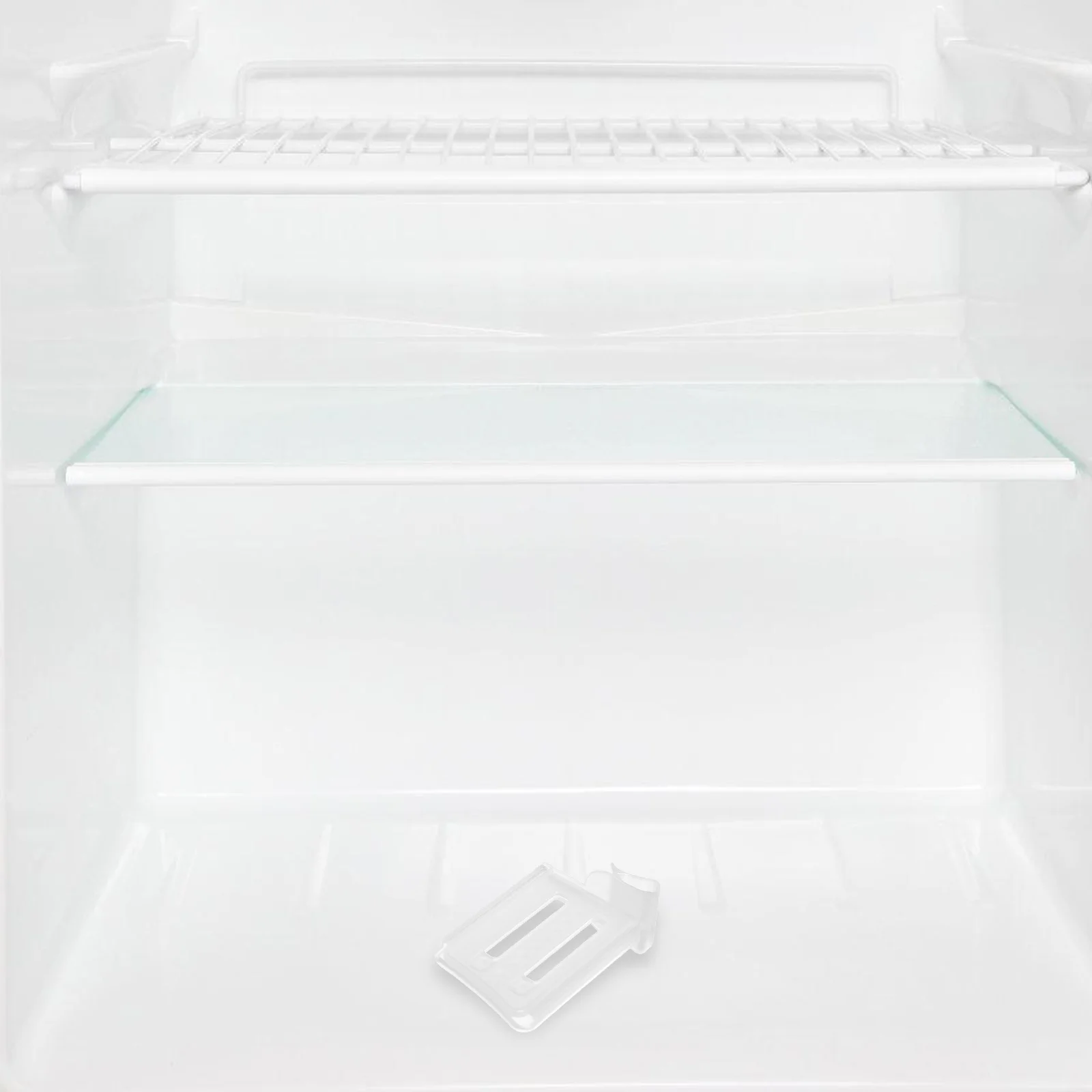 

12Pcs Adjustable Pantry Divider Fridge Classification Partition Board Refrigerator Telescopic Storage Organizer